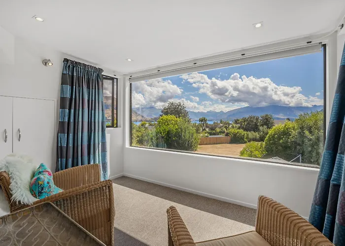 Mountain View Retreat - * Wanaka