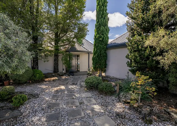 Mountain View Retreat - * Wanaka