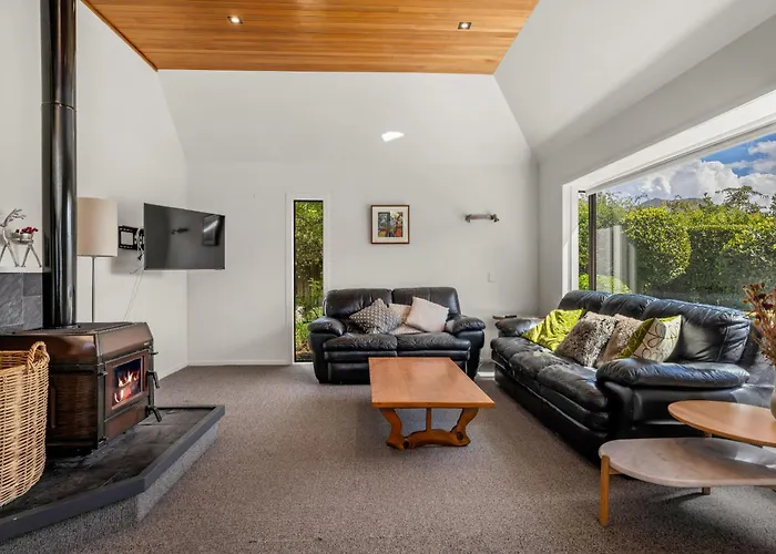 Mountain View Retreat -