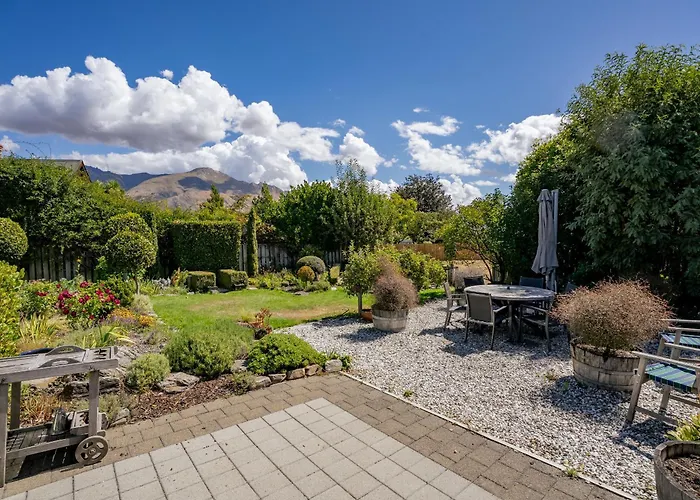 Hébergement de vacances Mountain View Retreat - Wanaka