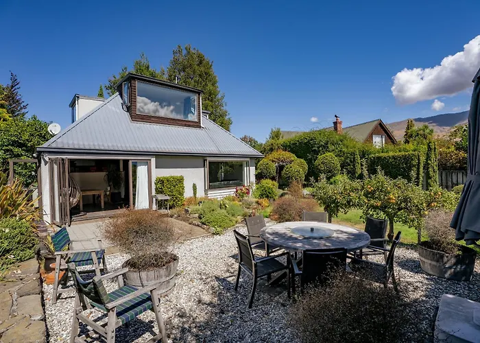 Mountain View Retreat - * Wanaka